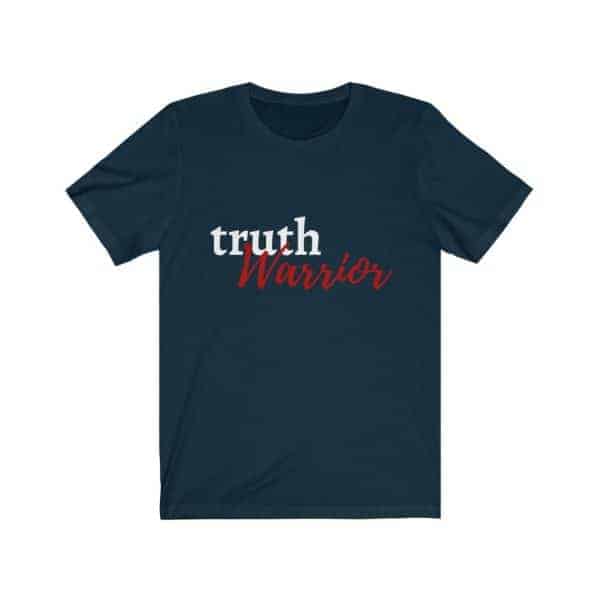 Truth Warrior tee