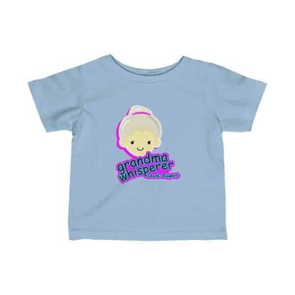 Grandma Whisperer Kids T Shirts - Image 3