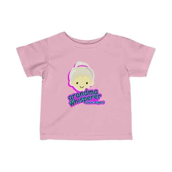 Grandma Whisperer Kids T Shirts - Image 4