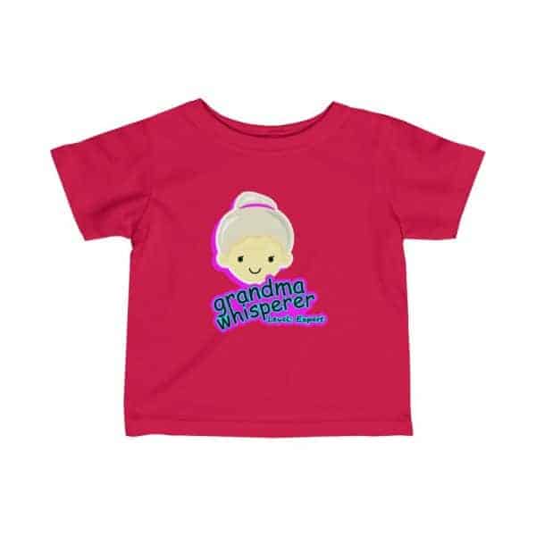 Grandma Whisperer Kids T Shirts - Image 5