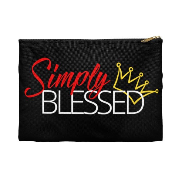 Simply Blessed Accessory Pouch - Image 5