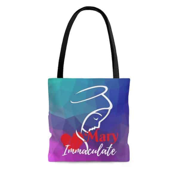 Immaculate Heart Tote Bag