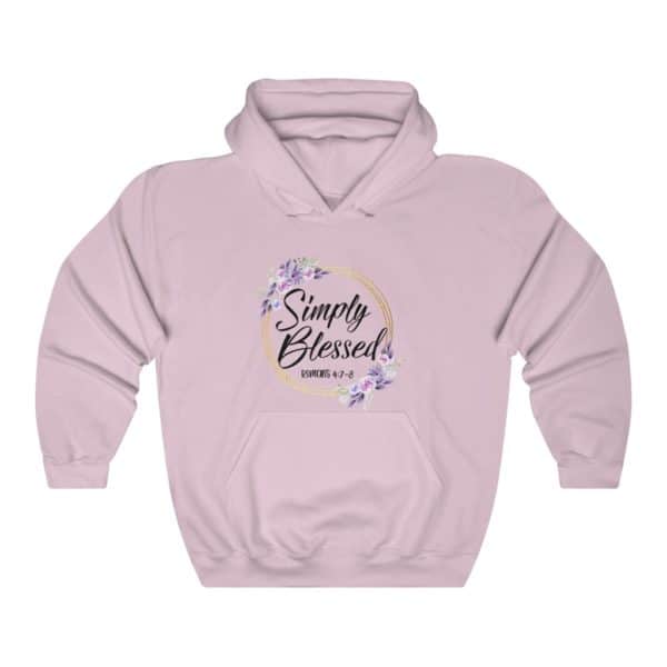 Simply Blessed Sweatshirt - Image 3