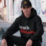 Truth Warrior Hoodies